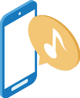 音楽配信サービスによる映像配信