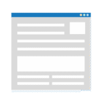 会社概要・利用規約などの作成・編集